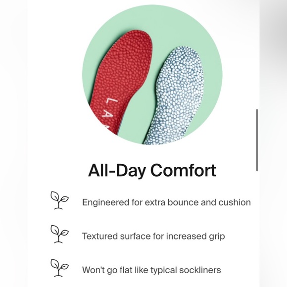 LANE-EIGHT MENS RELAY TRAINER SHOES IN SIZE 11 - White/Breeze - Picture 5 of 10